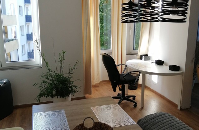 Fewo in Alter Stadtvilla im Zentrum von Bremerhaven 4zkb 85qmtr