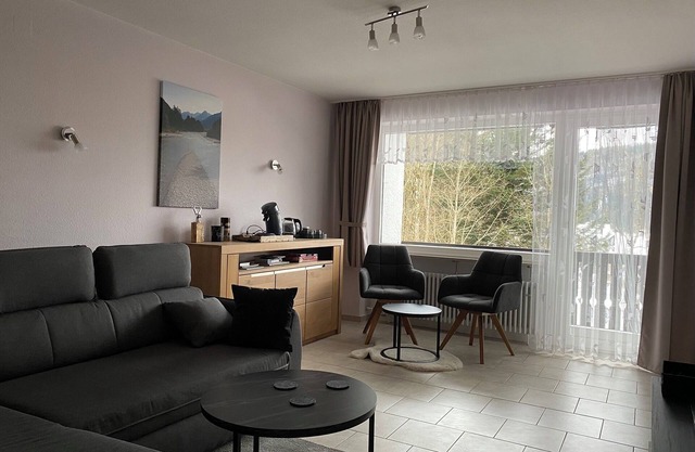 FEWO in the vacation park Oberallgäu with gr. Pool, bed linen, towels, final cleaning