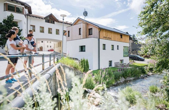 Fewo Ortles Comfortable holiday residence