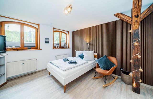 Fewo Janks I 11A-N1 I Zentrales Apartment