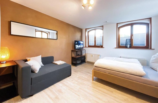 Fewo Janks I 11A-N2 I Apartment mit Flair