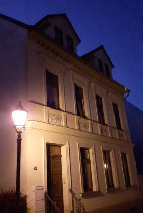 FeWo Köt- 3 Ferienwohnungen im historischen Köthener Stadtkern