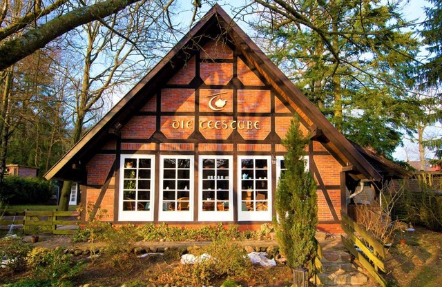 FeWo Katharina (Teestube Undeloh) Lüneburger Heide