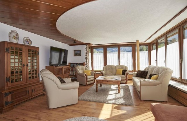 Fewo Kehlstein, 2 Personen, 120 qm, separates Schlafzimmer, überdachte Terrasse