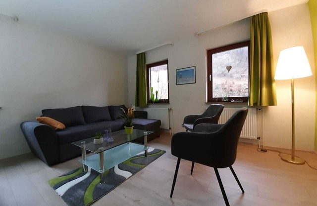 Fewo Kirchberg - Haus am Wolfsbach - Holiday apartments