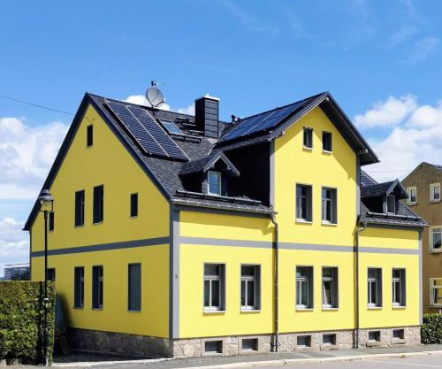 Fewo Klöppel Auersbergblick