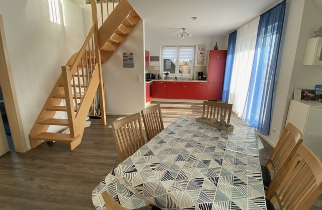 FeWo Lütte in Haus Tulle - dream in a quiet location/incl. seasonal beach chair