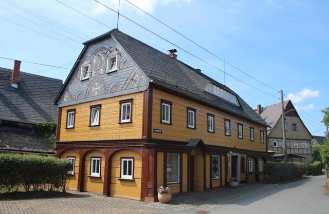 Fewo Marie Modern & Rustikal mit Sauna