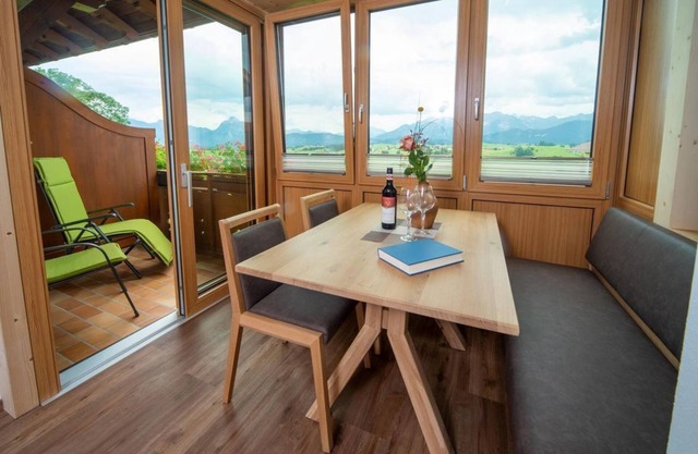 Fewo Meisennest F* - Panoramic view Heimen