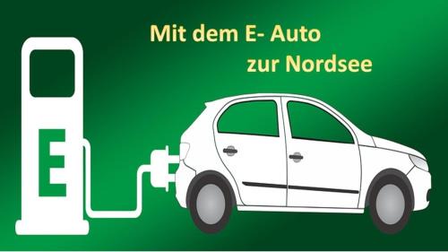 FeWo mit eigener Ladestation f 3 Pers in Ostfriesland