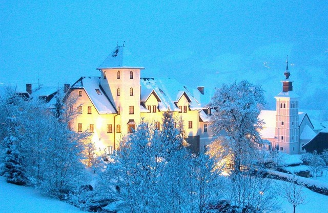 Fewo mit Küche für 4 Pax - Schloss Thannegg
