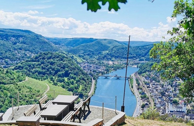 Fewo-Mosel - 4-bed apartment barrier-free