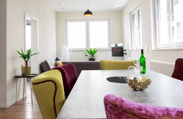 Fewo Moselnähe Dachterrasse Top Ausstattung Netflix