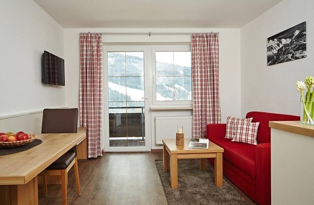 Fewo Murmeltier 40 m² - Schwandenhof Ferienwohnungen
