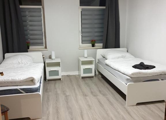 FeWo Nina 3 - Monteurwohnung