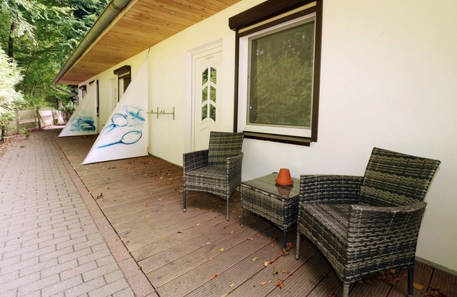 FeWo Offizier - Koserow Hotel Wald und Meer
