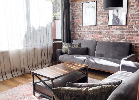 FeWo Ottobeurens Schmuckstück: Gemütlich-Stylische Wohnung