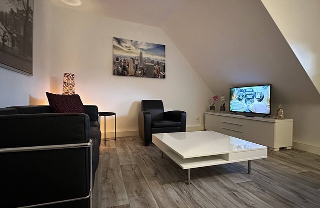 Fewo Relax 75qm 2 Schlafzimmer bis 4 Personen Direkt an der Holländischen Grenze