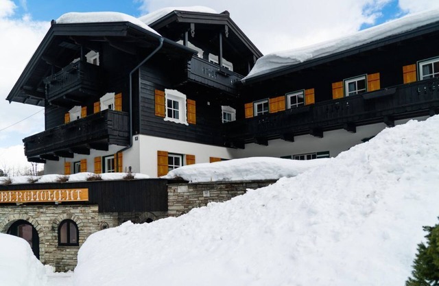 FEWO Schareck | 14 pers. |Haus Bergmoment | Rauris - Bergmoment