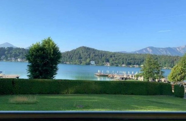 Fewo "schau zum See" Komfort Nr. 3 - Ferienwohnungen Lipnik
