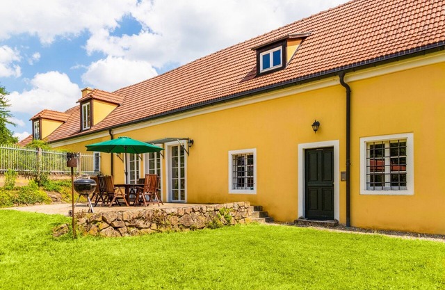 FeWo Schloß Ramspau - LANGBAU (5-star DTV)