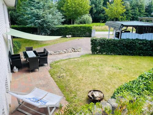 FeWo Sildemow - 3 Zimmer mit Garten und Parkplatz