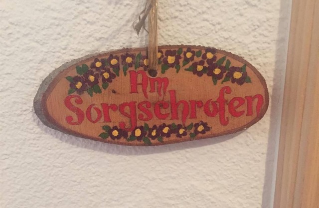 Fewo Sorgschrofenblick - Ferienhof Steinmüller