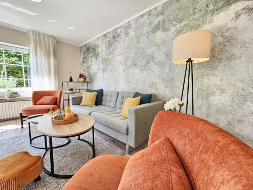 Fewo Sunshine - mit 3 Schlafzimmern, Businesswohnung, Pendler, Monteurzimmer und Familien Nähe Salzgitter