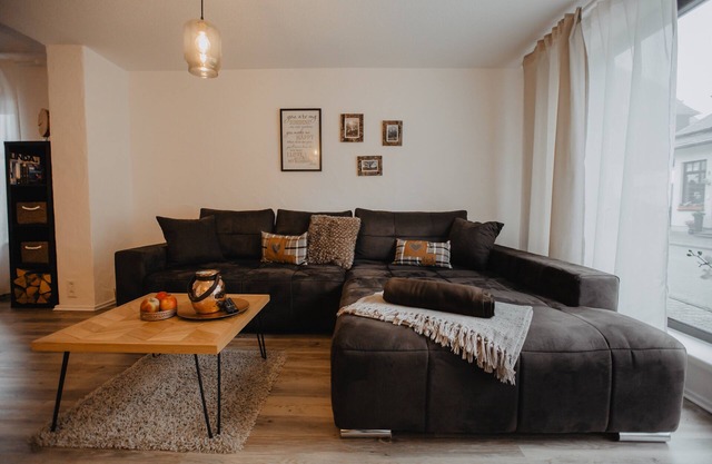 FeWo "The Six" - quiet and centrally located in the old town