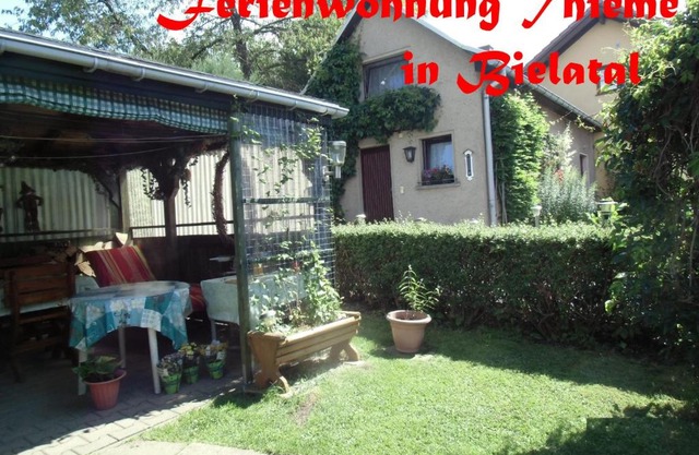 Fewo Thieme in Bielatal