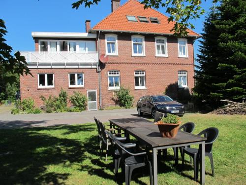 FeWo UKENA DORN204 Nähe Dornumersiel an der Nordsee