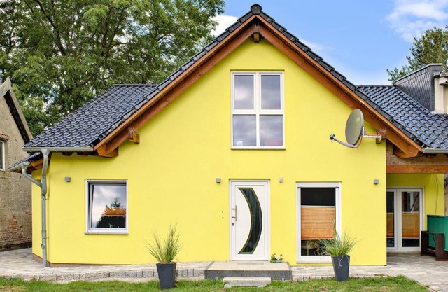 Fewo Usedom Peene Idyll