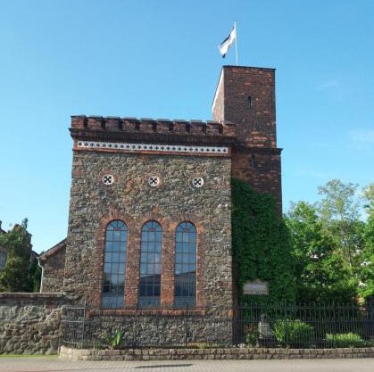 FEWO - Wasserkunst "Wilhelm"