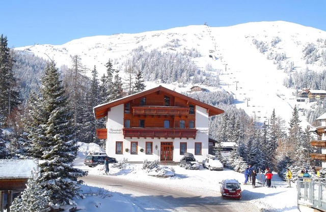 Fewo Weissenbacher Katschberg