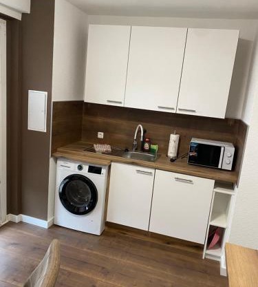 FeWo Wieko Plauen H1 3 OG links Family Appartement XL