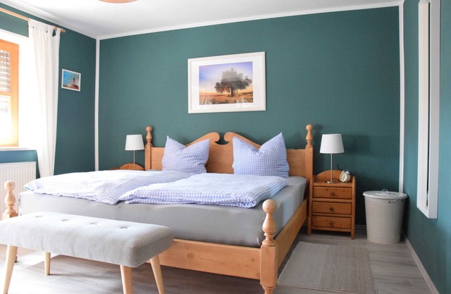 Fewo Wiesengrund - Holiday home Eitel