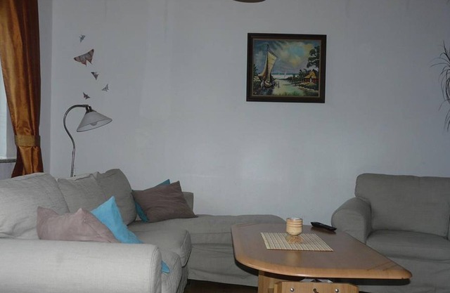 FeWo zum Rotbuche 1 - Apartment for Red Beech