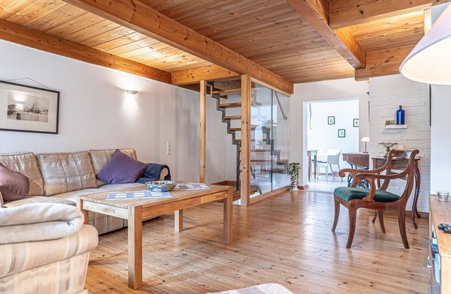 fewo1846 - Altes Steuermannhaus/old town house with 2 bedrooms over 3 floors