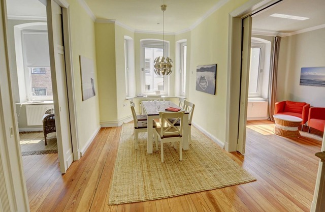 fewo1846 - Am Südermarkt/centrally located 2-room apartment on the 2nd floor with balcony -