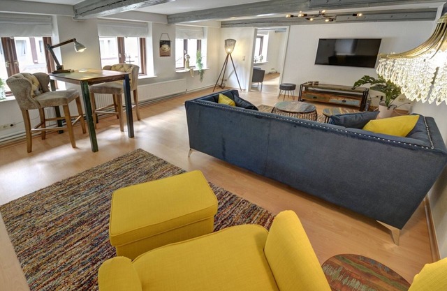 fewo1846 - "An der alten Kaffeerösterei"/cozy 2-room apartment on the 1st floor