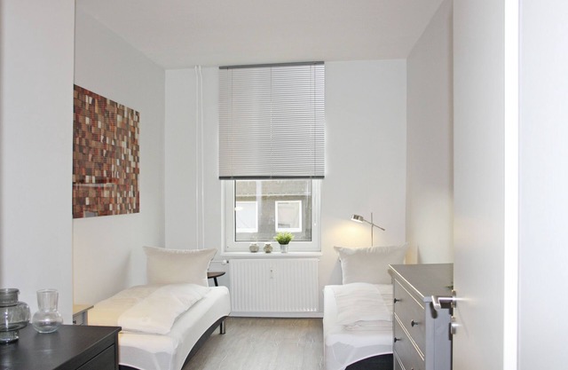 fewo1846 - Ankerplatz /Comfortable apartment with 2 bedrooms on the 3rd floor