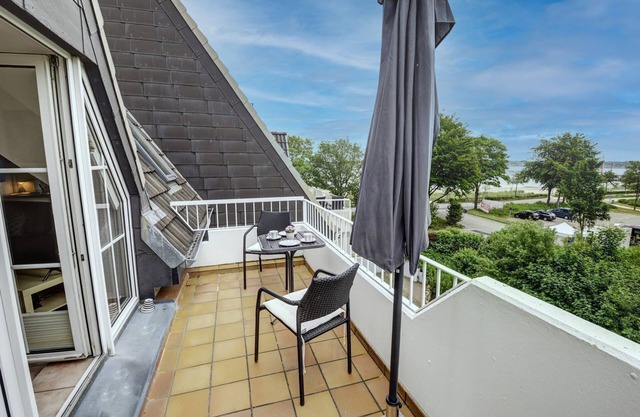 fewo1846 - Beachside (App. 650)/Studio apartment with balcony on the 2nd floor -