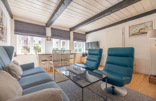fewo1846 - Dampfer Alexandra/Apartment with 2 bedrooms/balcony in the center