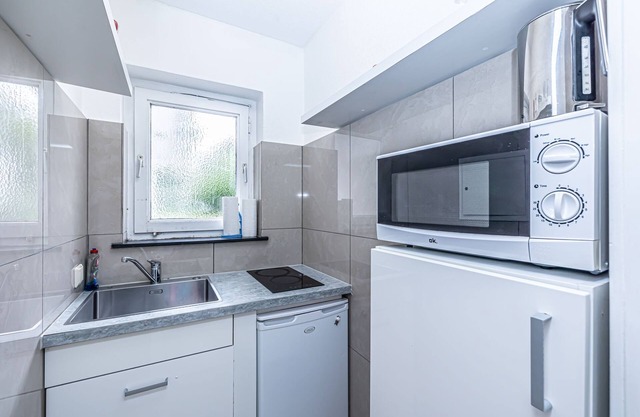 fewo1846 - Eindecker /Inexpensive studio apartment on the ground floor