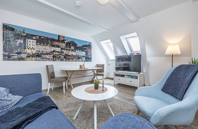fewo1846 - Im Sonnenhof/centrally located 2-room apartment on the 2nd floor