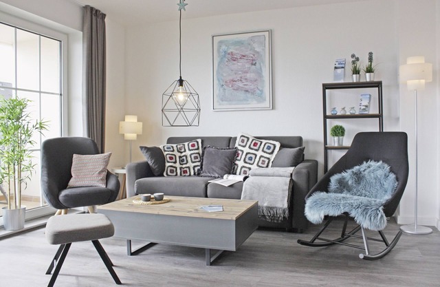 fewo1846 - KüsteNest (App. 590)/studio apartment with balcony on the 1st floor