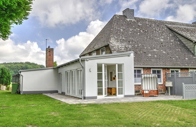 fewo1846 - Landliebe - House with fireplace, terrace and two bedrooms