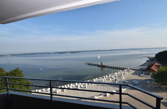 fewo1846 - Lina K. (App. 504) elegant studio apartment sea view up to 4 people.