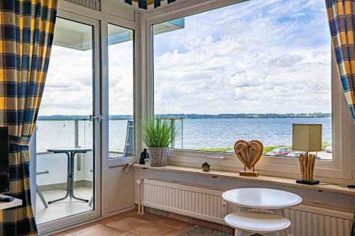 fewo1846 - MeerSinne - Stilvolle Wohnung mit Balkon und Meerblick