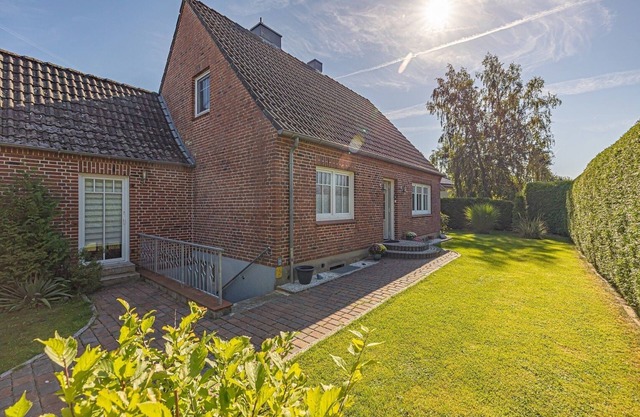 fewo1846 - Oma Herta - detached holiday home with 3 bedrooms and garden